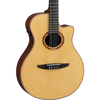 Yamaha NTX3 Acoustic-Electric Classical Guitar