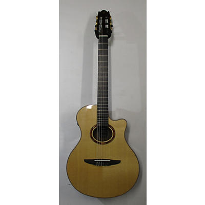 Yamaha NTX3 Classical Acoustic Electric Guitar