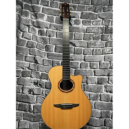 Yamaha NTX3 Classical Acoustic Electric Guitar Natural