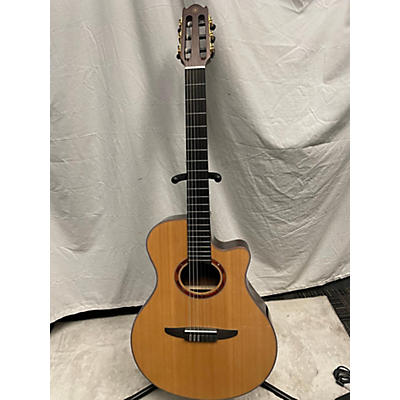 Yamaha NTX3 Classical Acoustic Electric Guitar