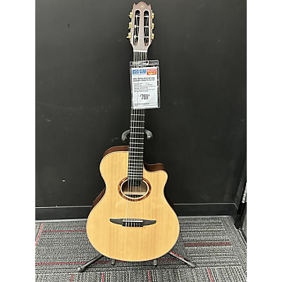 Yamaha NTX3 Classical Acoustic Guitar