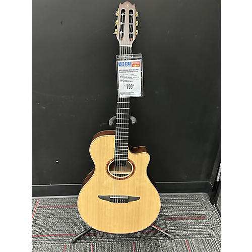 Yamaha NTX3 Classical Acoustic Guitar Natural