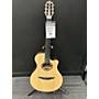 Used Yamaha NTX3 Classical Acoustic Guitar Natural