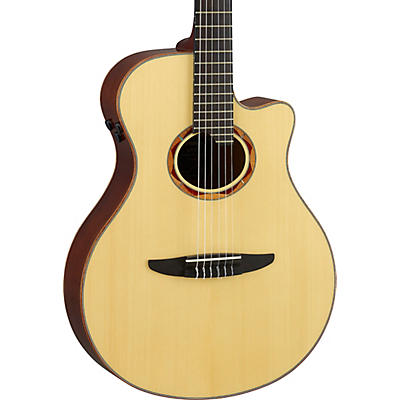 Yamaha NTX5 Acoustic-Electric Classical Guitar