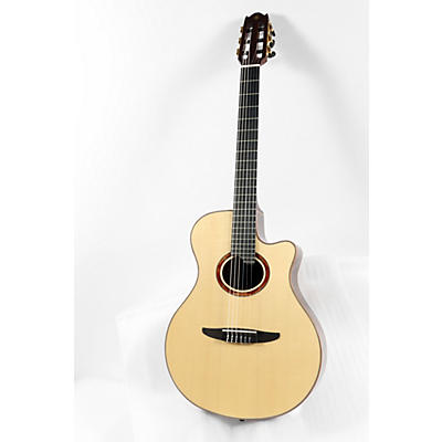Yamaha NTX5 Acoustic-Electric Classical Guitar