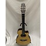 Used Yamaha NTX5 Classical Acoustic Electric Guitar Natural