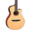 NTX700 Acoustic-Electric Classical Guitar Level 1 Natural