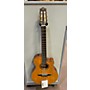 Used Yamaha NTX700 Classical Acoustic Electric Guitar Natural
