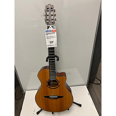 Yamaha NTX700 Classical Acoustic Electric Guitar