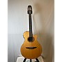 Used Yamaha NTX700 Classical Acoustic Electric Guitar Natural