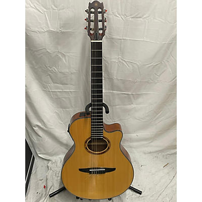 Yamaha NTX700 Classical Acoustic Electric Guitar