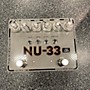 Used SolidGoldFX NU-33 Vinyl Engine Effect Pedal