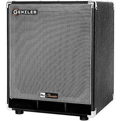 Genzler Amplification NU CLASSIC 112T Bass Cabinet