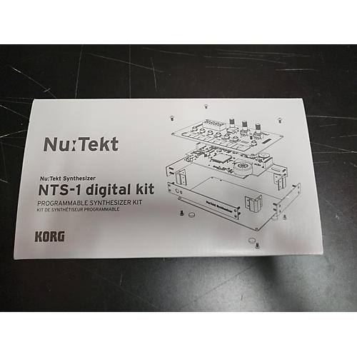 KORG NU TEXT NTS 1 Synthesizer