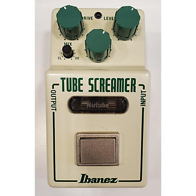 Ibanez NU Tubescreamer Effect Pedal