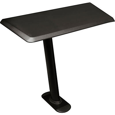 Ultimate Support NUC-EX24L Nucleus Series - Studio Desk Table Top - Single 24" extension with leg (Left)