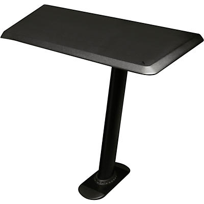 Ultimate Support NUC-EX24R Nucleus Series - Studio Desk Table Top - Single 24" extension with leg (Right)