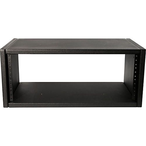 NUC-R04 Studio Desk - 4 space rack (works with 2nd tier)