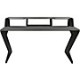 Ultimate Support NUC-Z-BDM Nucleus-Z Explorer - Studio Desk with Shelf and Two (2) 4 Space Rack Modules