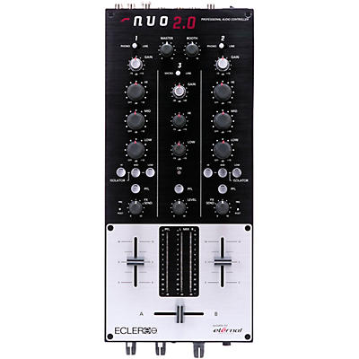 Ecler NUO 2.0 2-Channel Analog Mixer