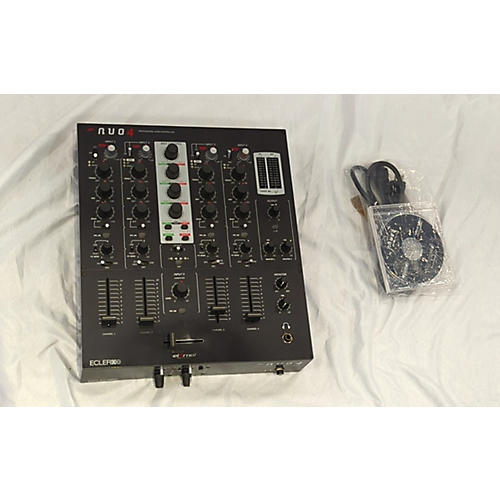 Ecler NUO 4 DJ Mixer