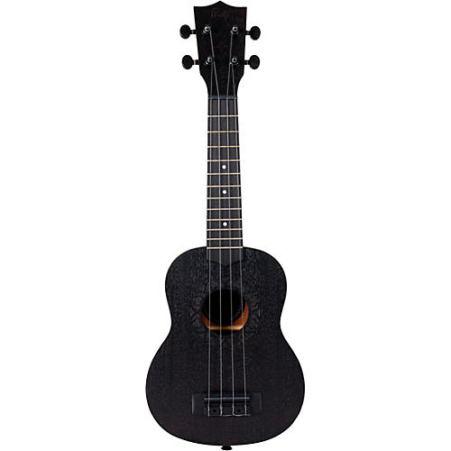Flight NUS-310 Soprano Ukulele Blackbird