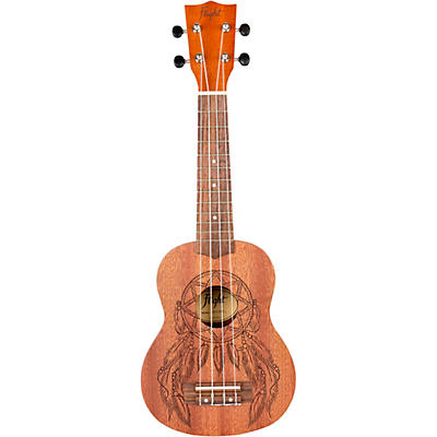 Flight NUS-350 Dreamcatcher Soprano Ukulele