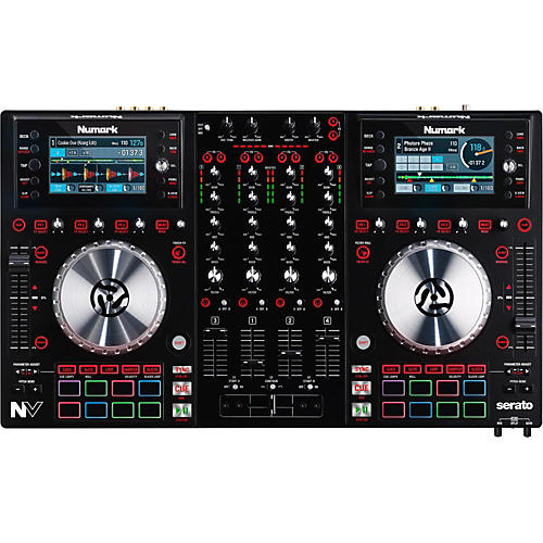 NV DJ Controller