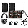Numark NV MKII with Harbinger V1015 DJ Package