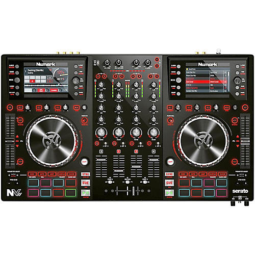 NVII DJ Controller