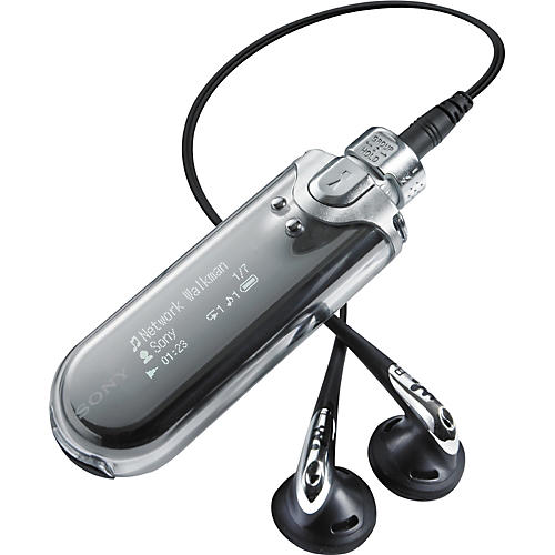 NWE507 Flash Media Network Walkman