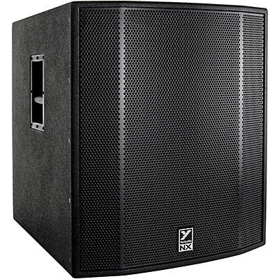 Yorkville NX18SP 18" Powered Subwoofer