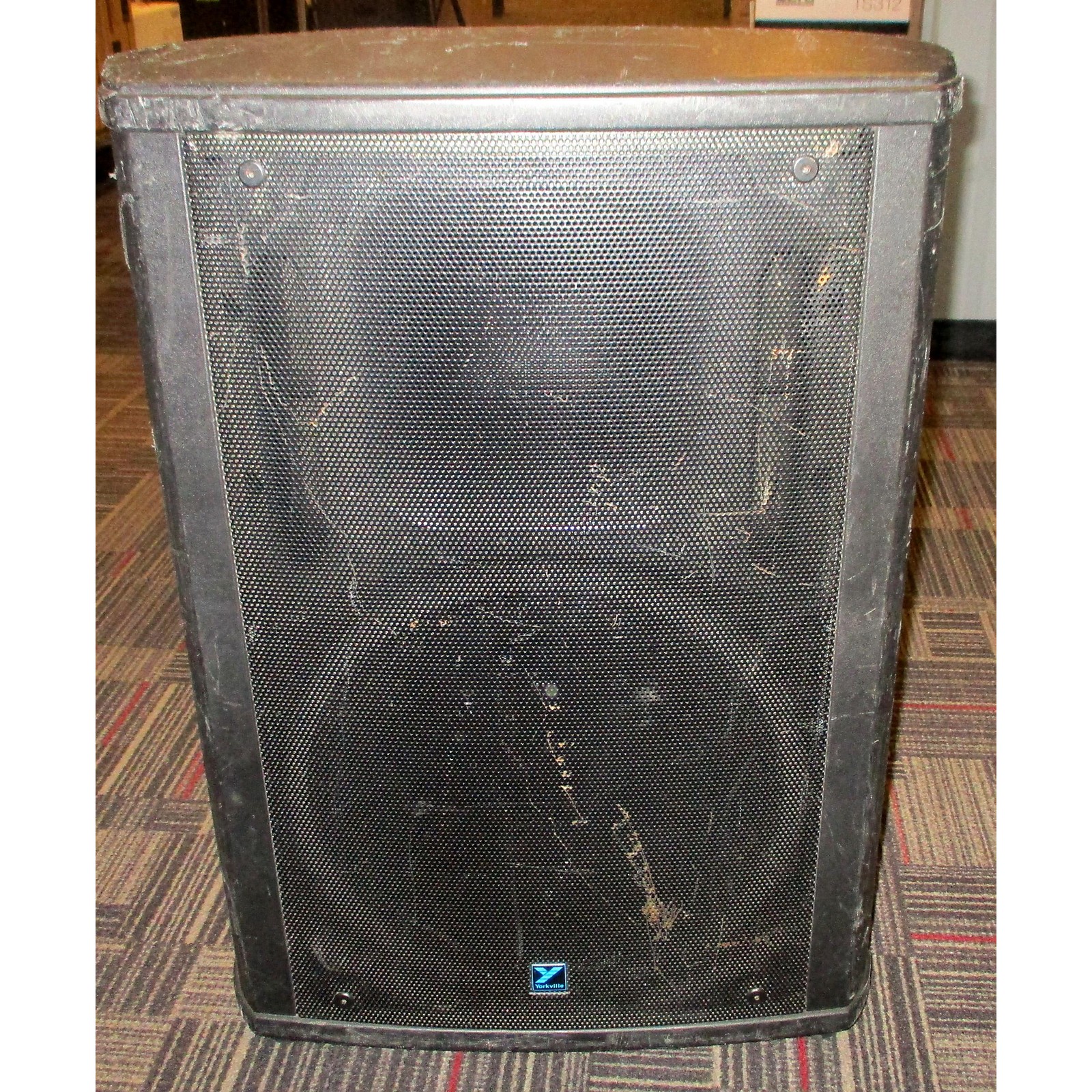 Used Yorkville NX750P Powered Speaker | Musician's Friend