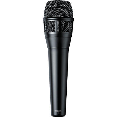 Shure NXN8/S Nexadyne Vocal Dynamic Microphone, Supercardioid