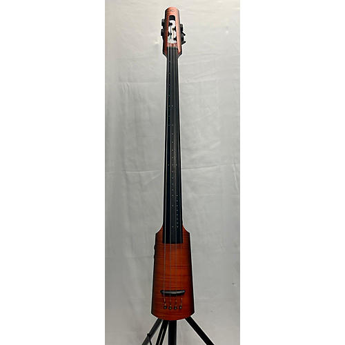 NS Design NXT ACTIVE Electric Bass Guitar Sunburst