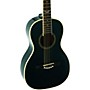 EKO NXT Series Parlor Acoustic Guitar Black