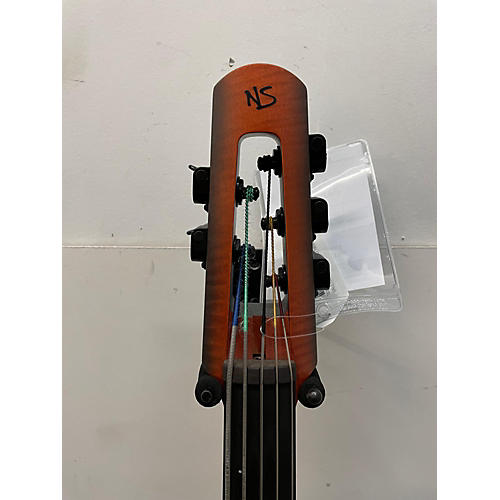 NS Design NXT5a Upright Bass Amber