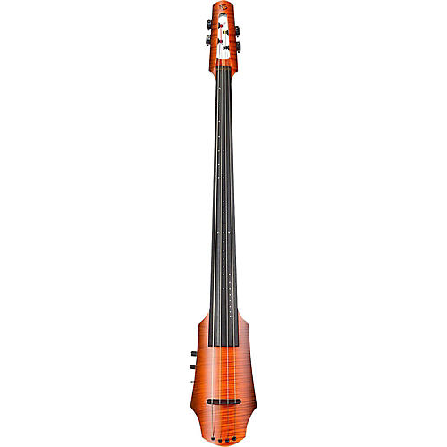 NS Design NXTa Active Series 4-String Electric Cello in Sunburst Condition 1 - Mint 4/4