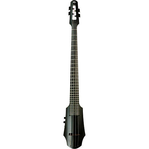 NS Design NXTa Active Series 4-String Fretted Electric Cello in Black 4/4