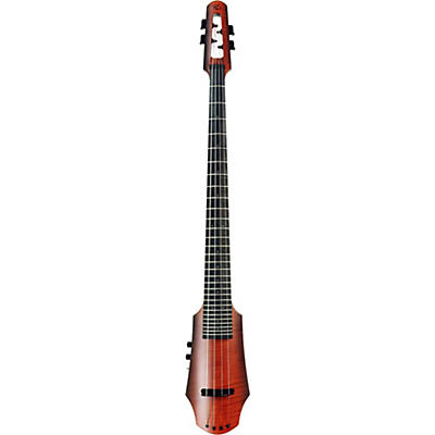 NS Design NXTa Active Series 4-String Fretted Electric Cello in Sunburst