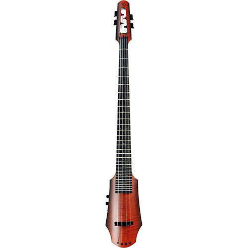 NS Design NXTa Active Series 4-String Fretted Electric Cello in Sunburst 4/4