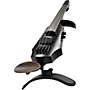 Open-Box NS Design NXTa Active Series 4-String Fretted Electric Violin in Black Condition 1 - Mint 4/4