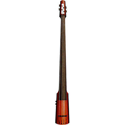 NS Design NXTa Active Series 4-String Upright Electric Double Bass in Sunburst
