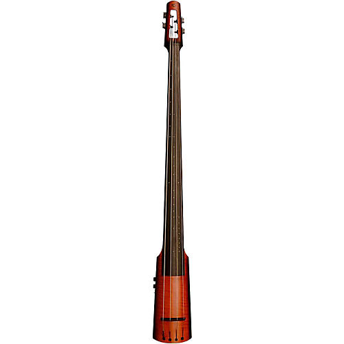 NS Design NXTa Active Series 4-String Upright Electric Double Bass in Sunburst Sunburst