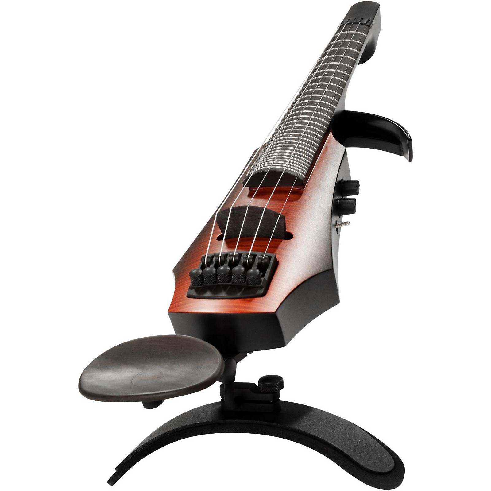 NS Design NXTa Active Series 5String Fretted Electric Violin in