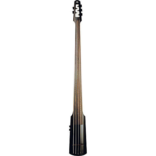 NS Design NXTa Active Series 5-String Upright Electric Double Bass Condition 2 - Blemished Black 197881300968