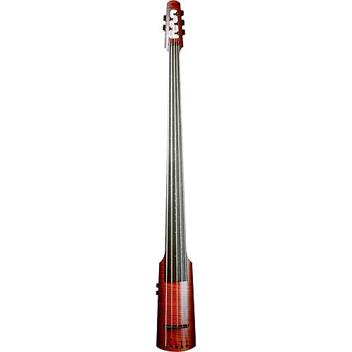 NS Design NXTa Active Series 5-String Upright Electric Double Bass Sunburst