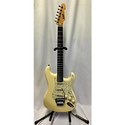 ESP NY 487 DiMarzio Rails Solid Body Electric Guitar