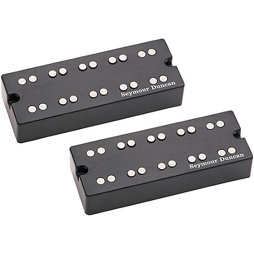 Seymour Duncan NYC Bass 5 String Pickup Black Set