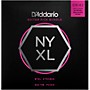 D'Addario NYXL Electric Guitar Strings with 25 Celluloid Picks .009-.042 Light